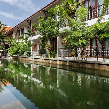Montra Nivesha Residence And Art Siem Reap Exterior foto