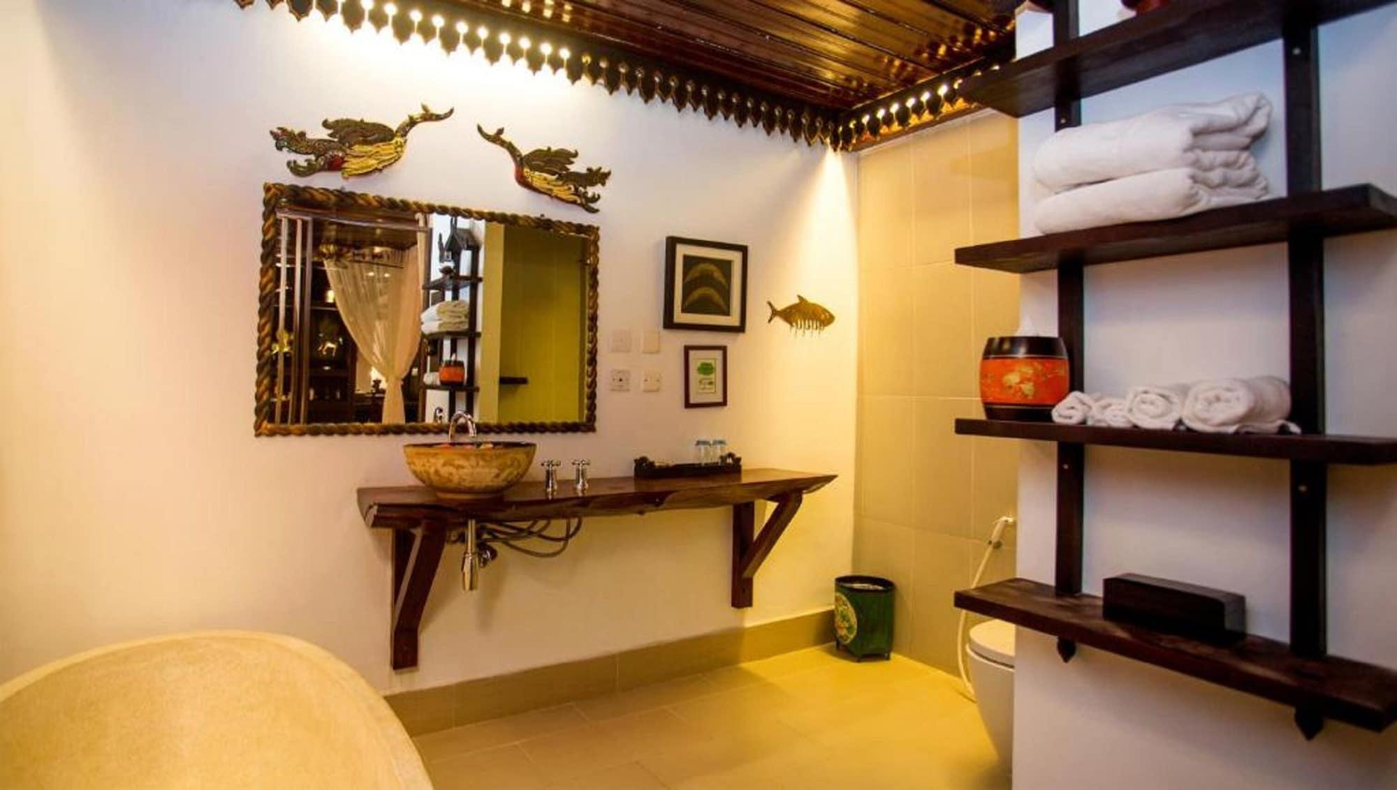 Montra Nivesha Residence And Art Siem Reap Exterior foto