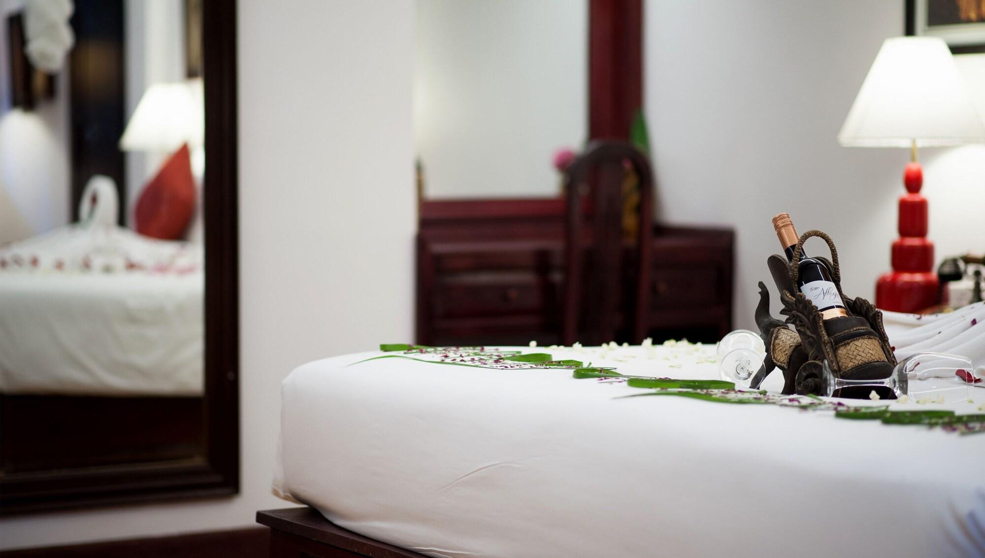 Montra Nivesha Residence And Art Siem Reap Exterior foto