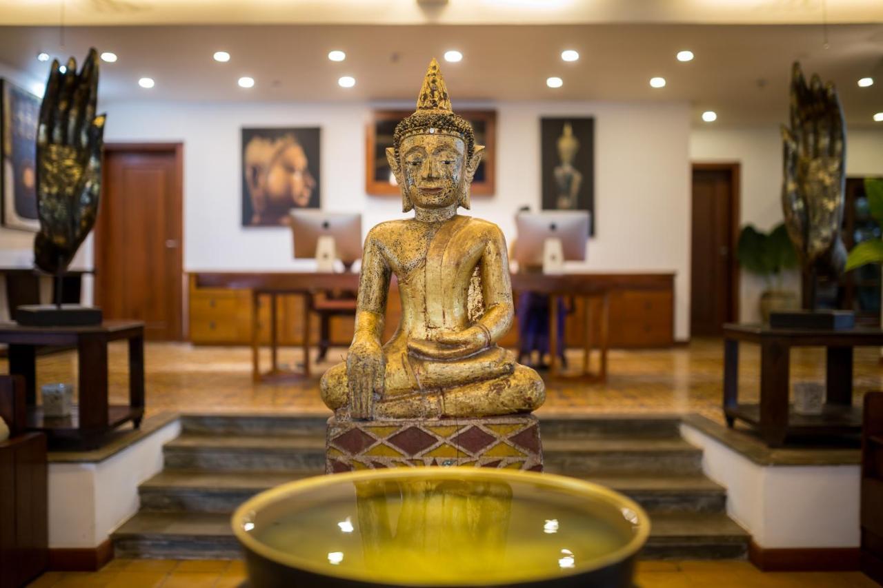 Montra Nivesha Residence And Art Siem Reap Exterior foto