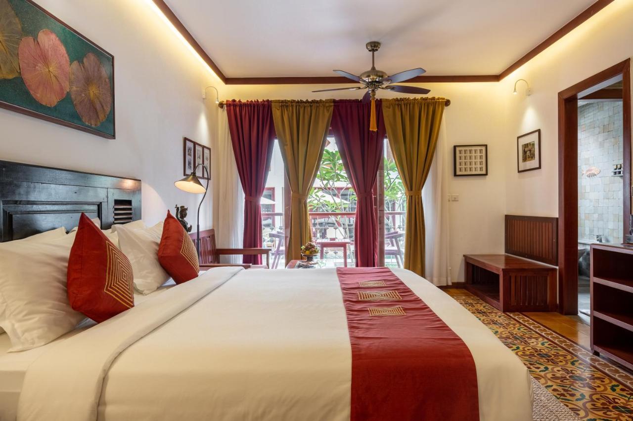 Montra Nivesha Residence And Art Siem Reap Exterior foto