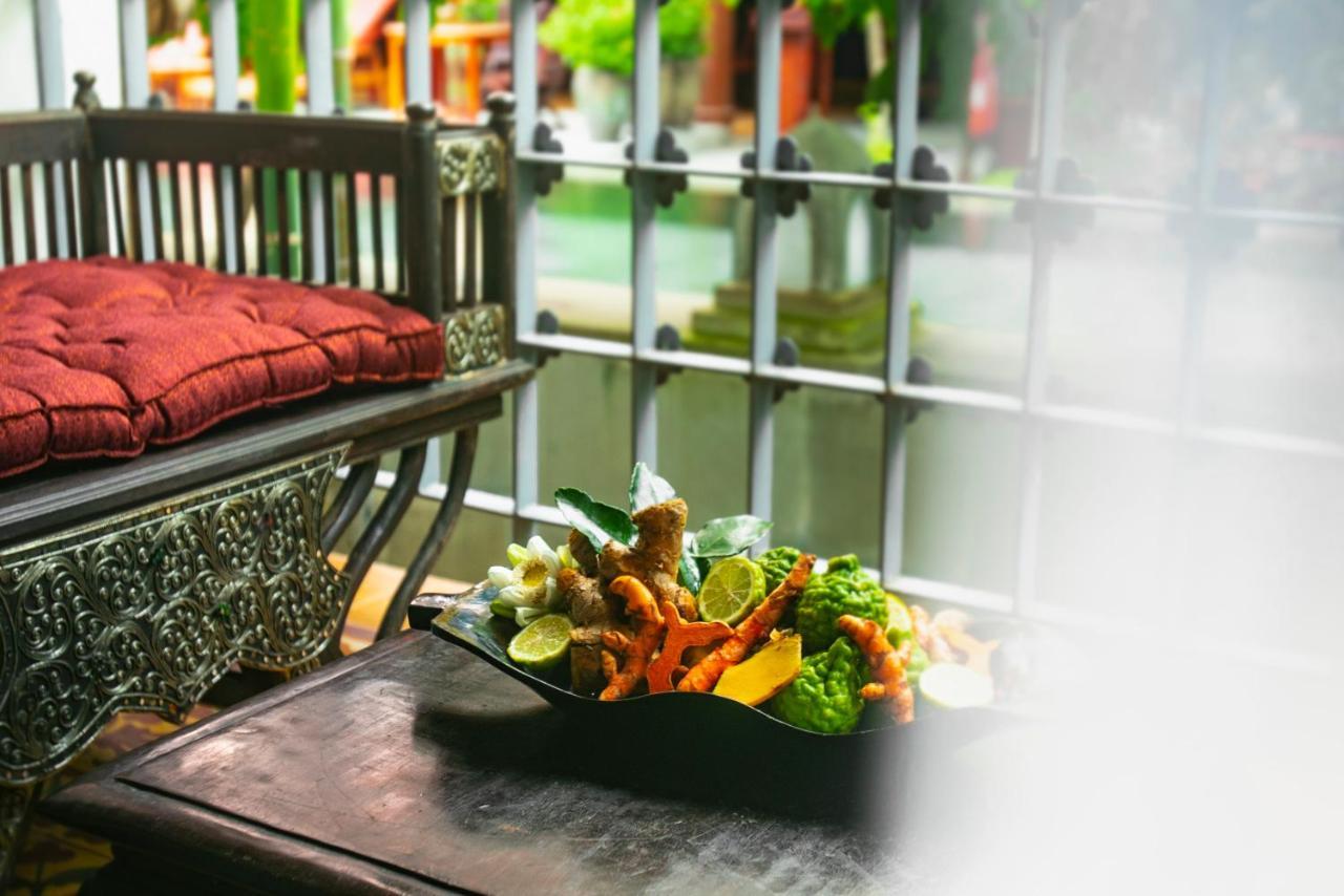 Montra Nivesha Residence And Art Siem Reap Exterior foto