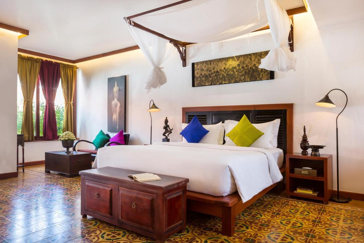 Montra Nivesha Residence And Art Siem Reap Exterior foto