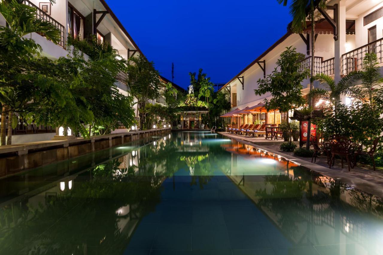 Montra Nivesha Residence And Art Siem Reap Exterior foto