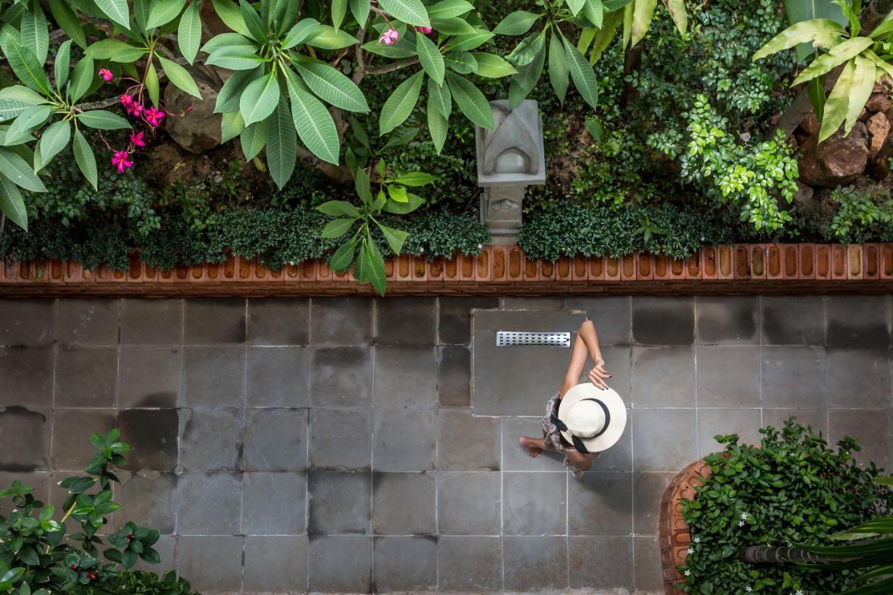 Montra Nivesha Residence And Art Siem Reap Exterior foto