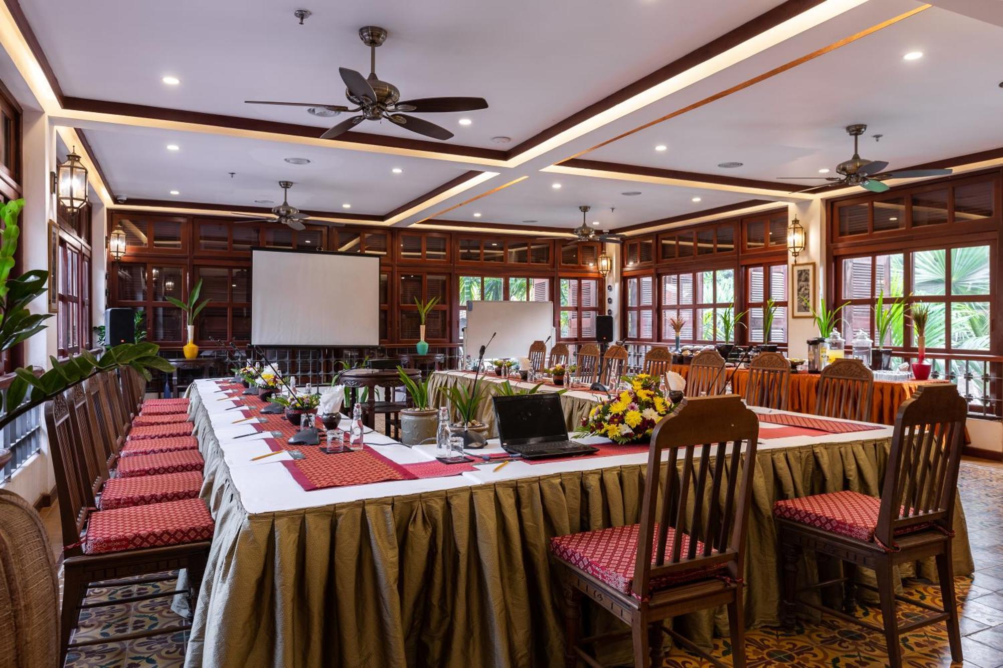 Montra Nivesha Residence And Art Siem Reap Exterior foto